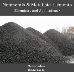 Nonmetals & Metalloid Elements (Chemistry and Applications) (eBook, PDF) Cover Nonmetals & Metalloid Elements (Chemistry and Applications) (eBook, PDF)