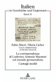 La corrispondenza di Lodovico Antonio Muratori col mondo germanofono (eBook, PDF)