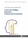 CALL for Bridges between School and Academia (eBook, ePUB)