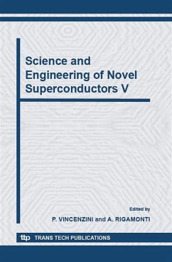 Science and Engineering of Novel Superconductors V (eBook, PDF)