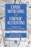 Expert Witnessing in Forensic Accounting (eBook, PDF)