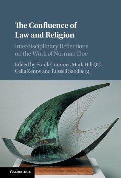 Confluence of Law and Religion (eBook, ePUB)