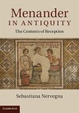 Menander in Antiquity (eBook, ePUB)