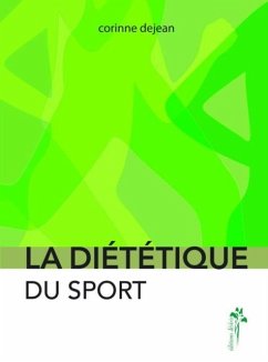 Cover Dietetique du sport La, N.E. (eBook, PDF)