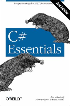 C# Essentials (eBook, ePUB) - Albahari, Ben