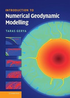 Cover Introduction to Numerical Geodynamic Modelling (eBook, ePUB)