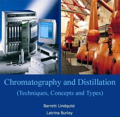 Cover Chromatography and Distillation (Techniques, Concepts and Types) (eBook, PDF)