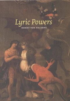 Cover Lyric Powers (eBook, ePUB)