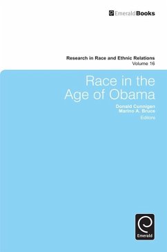 Race in the Age of Obama (eBook, PDF)