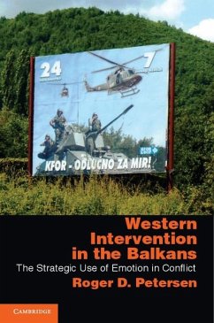 Cover Western Intervention in the Balkans (eBook, ePUB)