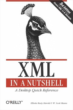 XML in a Nutshell (eBook, ePUB) - Harold, Elliotte Rusty