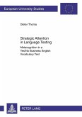 Strategic Attention in Language Testing (eBook, PDF)