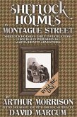 Sherlock Holmes in Montague Street - Volume 1 (eBook, ePUB)