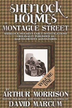 Sherlock Holmes in Montague Street - Volume 1 (eBook, ePUB) - Marcum, David