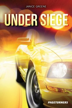 Cover Under Siege (Science Fiction) (eBook, PDF)