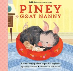 GOA Kids - Goats of Anarchy: Piney the Goat Nanny (eBook, PDF) - Lauricella, Leanne