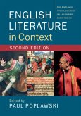 English Literature in Context (eBook, PDF)