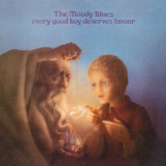 Every Good Boy Deserves Favour (Vinyl) - Moody Blues,The