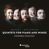 Quintette Für Klavier Und Bläser