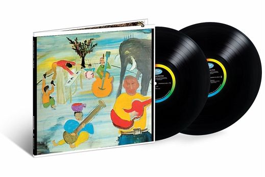 Music From Big Pink (50th Anniv. 2lp Deluxe Edt.)