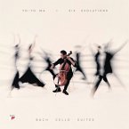 Six Evolutions-Bach: Cello Suites