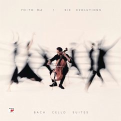 Six Evolutions-Bach: Cello Suites - Ma,Yo-Yo