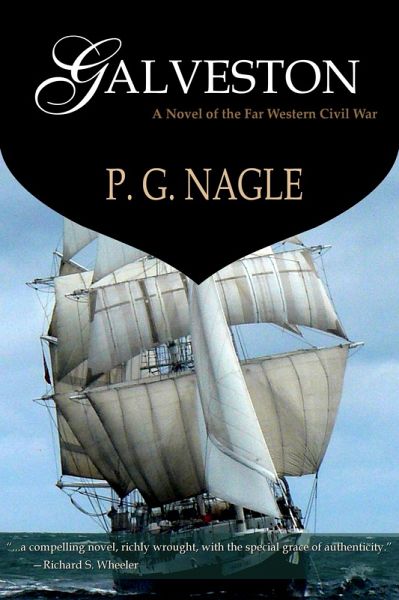 Galveston (The Far Western Civil War, #3) (eBook, ePUB)