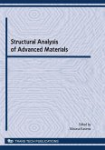 Structural Analysis of Advanced Materials (eBook, PDF)