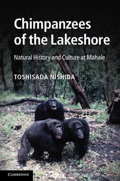 Chimpanzees of the Lakeshore (eBook, ePUB) Chimpanzees of the Lakeshore (eBook, ePUB)