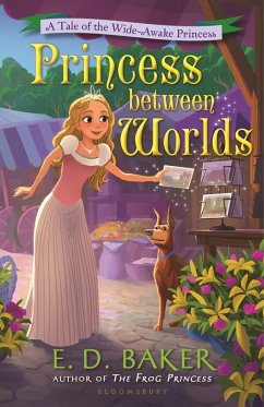 Cover Princess between Worlds (eBook, ePUB)