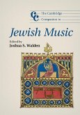 Cambridge Companion to Jewish Music (eBook, ePUB)