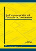 Electronics, Automation and Engineering of Power Systems (eBook, PDF) Electronics, Automation and Engineering of Power Systems (eBook, PDF)
