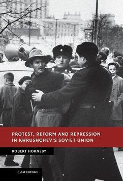 Cover Protest, Reform and Repression in Khrushchev's Soviet Union (eBook, ePUB)