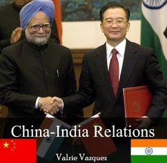 China-India Relations (eBook, PDF) - Vazquez, Valrie