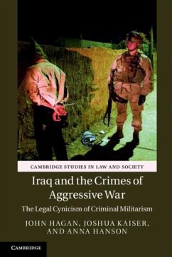 Cover Iraq and the Crimes of Aggressive War (eBook, PDF)
