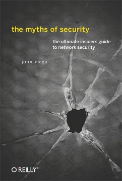 Myths of Security (eBook, ePUB) - Viega, John