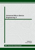 Advanced Micro-Device Engineering V (eBook, PDF)