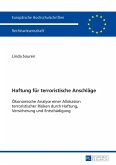 Haftung fuer terroristische Anschlaege (eBook, PDF)