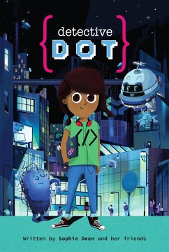 Cover Detective Dot (eBook, ePUB)