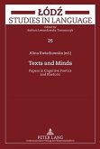 Texts and Minds (eBook, PDF)