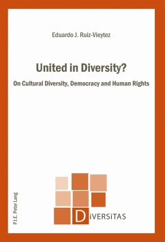 United in Diversity? (eBook, PDF) - Ruiz Vieytez, Eduardo J.