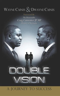 Double Vision (eBook, PDF) - Caines, Wayne; Caines, Dwayne