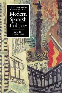 Cover Cambridge Companion to Modern Spanish Culture (eBook, ePUB)