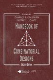 Handbook of Combinatorial Designs (eBook, PDF)