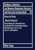 Nach Galizien (eBook, PDF)