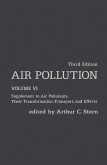 Air Pollution (eBook, PDF)