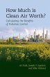 How Much Is Clean Air Worth? (eBook,... - Bild 1