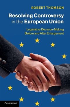 Cover Resolving Controversy in the European Union (eBook, ePUB)
