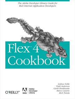 Flex 4 Cookbook (eBook, ePUB) - Noble, Joshua