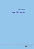 Legal Discourses (eBook, ePUB)